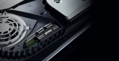 Kingston Technology FURY Renegade 2 TB M.2 PCI Express 4.0 NVMe 3D TLC