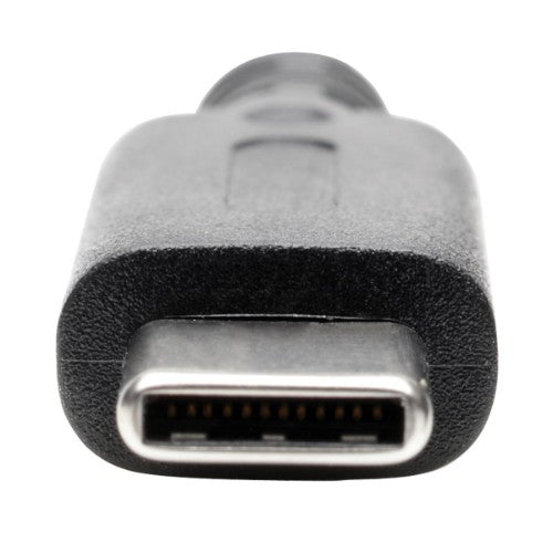 Tripp Lite U444-06N-DP4K6B video cable adapter 5.98" (0.152 m) USB Type-C DisplayPort Black