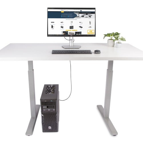 StarTech.com 10F-DP-HDMI-4K60-HDR video cable adapter 118.1" (3 m) DisplayPort HDMI Type A (Standard) Black