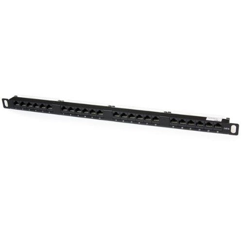StarTech.com PANELHU24 patch panel 0.5U