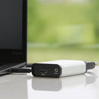 StarTech.com UVCHDCAP video capturing device USB 3.2 Gen 1 (3.1 Gen 1)