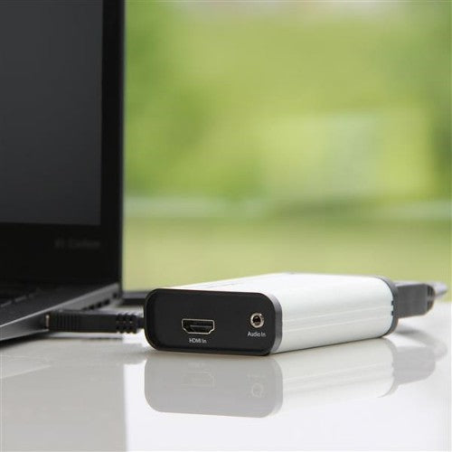 StarTech.com UVCHDCAP video capturing device USB 3.2 Gen 1 (3.1 Gen 1)