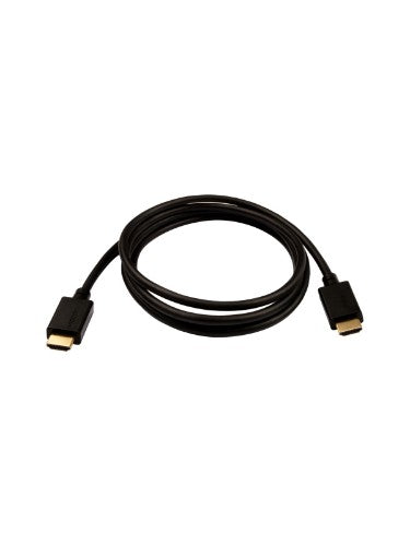 V7 V7HDMIPRO-2M-BLK HDMI cable 78.7" (2 m) HDMI Type A (Standard) Black