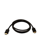 V7 V7HDMIPRO-2M-BLK HDMI cable 78.7" (2 m) HDMI Type A (Standard) Black