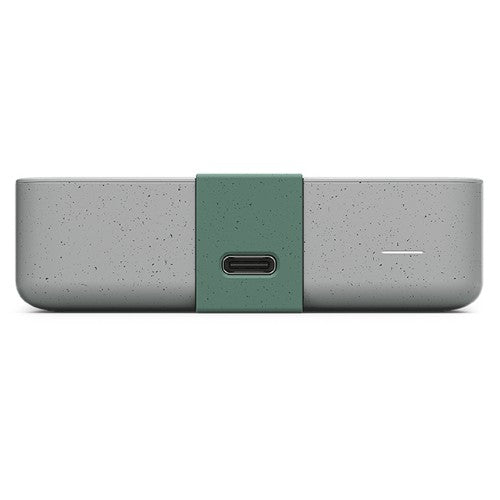 Seagate Ultra Touch external hard drive 5 TB Gray