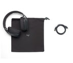 Logitech 981-001256 headphones/headset Wireless Head-band Calls/Music Bluetooth Graphite