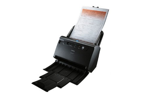 Canon imageFORMULA DR-C240 Sheet-fed scanner 600 x 600 DPI A4 Black