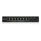 Ubiquiti EdgeSwitch 10XP Managed L2 Gigabit Ethernet (10/100/1000) Power over Ethernet (PoE) Black