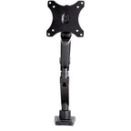 StarTech.com ARMSLIM2USB3 monitor mount / stand 34" Desk Black