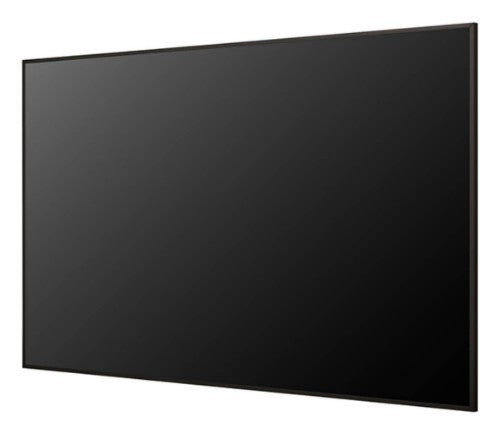 LG 4K UHD Signage Digital signage flat panel 75" Wi-Fi 500 cd/m² 4K Ultra HD Black WebOS 24/7