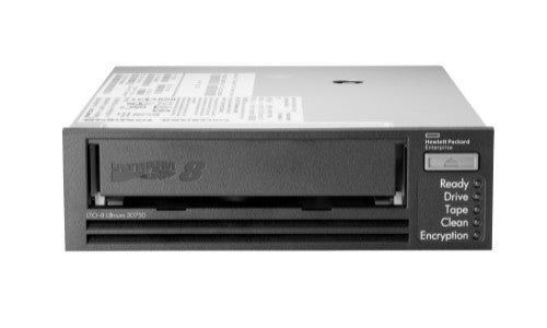 HPE StoreEver LTO-8 Ultrium 30750 Internal Tape Drive