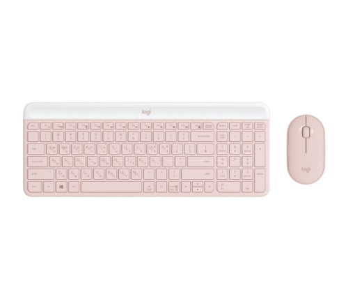 Logitech Slim Wireless Combo MK470