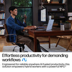 HP EliteBook 8 G1i 14 inch Notebook Next Gen AI PC Wolf Pro Security Edition Intel Core Ultra 5 226V 14" WUXGA