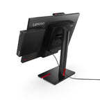 Lenovo ThinkCentre M70q Gen 5 Intel® Core™ i5 i5-14500T 16 GB DDR5-SDRAM 256 GB SSD Windows 11 Pro Mini PC Black