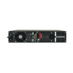 Tripp Lite SU2200RTXLCD2U uninterruptible power supply (UPS) Double-conversion (Online) 2.2 kVA 1800 W 7 AC outlet(s)