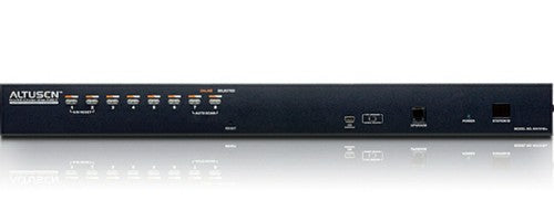 ATEN KH1508Ai KVM switch Rack mounting Black
