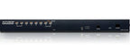 ATEN KH1508Ai KVM switch Rack mounting Black