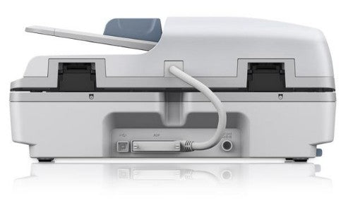 Epson B11B205321 scanner Flatbed & ADF scanner 1200 x 1200 DPI A4 White