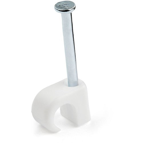 StarTech.com CBMNMCC2 cable clamp White 100 pc(s)