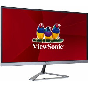 Viewsonic VX Series VX2776-smhd computer monitor 27" 1920 x 1080 pixels Full HD LED Black, Silver