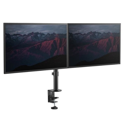 StarTech.com ARMDUAL3 monitor mount / stand 32" Desk Black