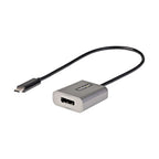 StarTech.com CDP2DPEC USB graphics adapter 7680 x 4320 pixels Black, Gray