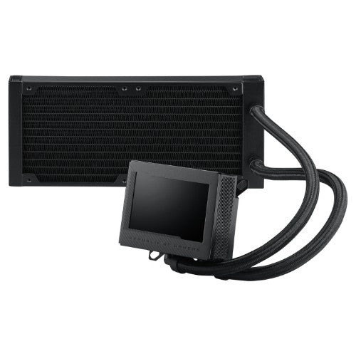 ASUS ROG RYUJIN III 360 Processor All-in-one liquid cooler 4.72" (12 cm) Black 1 pc(s)