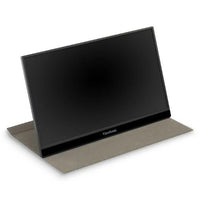 Viewsonic VX1655 portable TV/monitor Portable monitor Black 16" LED 1920 x 1080 pixels