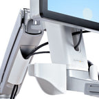 StarTech.com WALL-WORKSTATION-S desktop sit-stand workplace