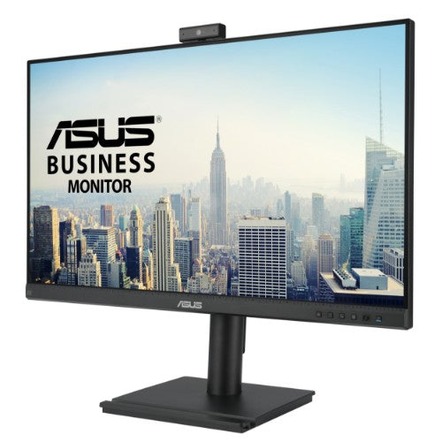 ASUS BE249QFK computer monitor 23.8" 1920 x 1080 pixels Full HD LCD Black