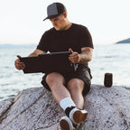 Mobile Pixels Duex Plus DS Portable monitor Black 13.3" LCD 1920 x 1080 pixels