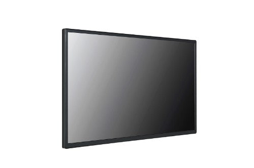 LG 32SM5J-B signage display Digital signage flat panel 32" IPS Wi-Fi 400 cd/m² Full HD Black 24/7