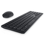 DELL KM5221W keyboard Mouse included Office RF Wireless AZERTY French Black