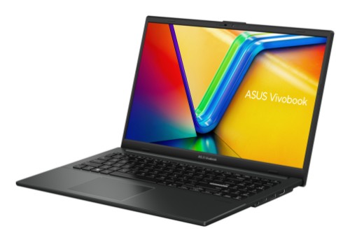 ASUS Vivobook Go 15 E1504FA-DS52-CA AMD Ryzen™ 5 7520U Laptop 15.6" Full HD 16 GB LPDDR5-SDRAM 1 TB SSD Wi-Fi 6E (802.11ax) Windows 11 Home Black