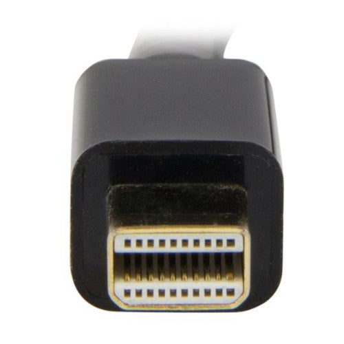 StarTech.com MDP2HDMM5MB video cable adapter 196.9" (5 m) Mini DisplayPort HDMI Black