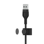 Belkin CAA010BT2MBK lightning cable 78.7" (2 m) Black