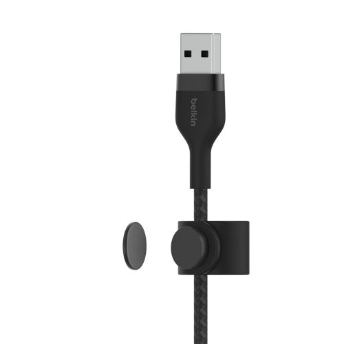 Belkin CAA010BT2MBK lightning cable 78.7" (2 m) Black