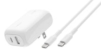 Belkin BoostCharge Smartphone, Tablet White AC Indoor