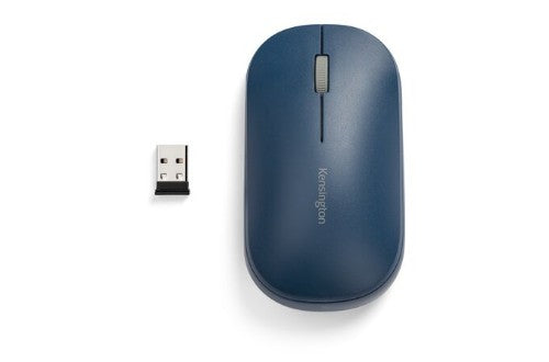 Kensington SureTrack™ Dual Wireless Mouse - Blue