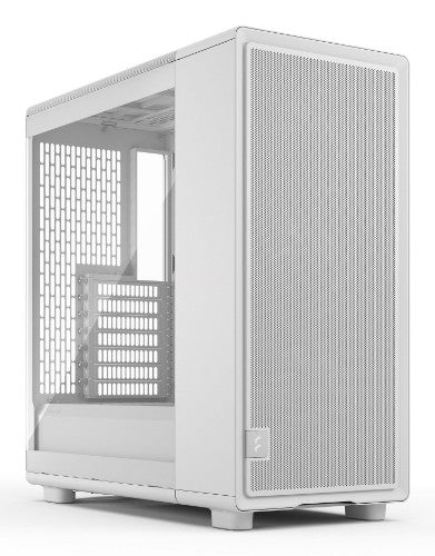 Fractal Design Epoch Midi Tower White