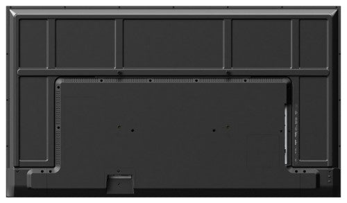 Sharp MultiSync E559 Digital signage flat panel 55" LED 350 cd/m² 4K Ultra HD Black
