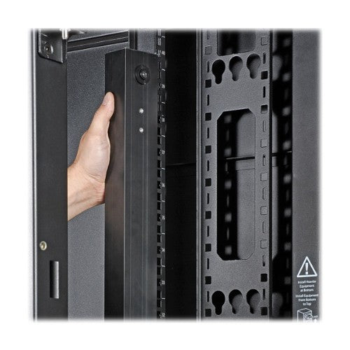 Tripp Lite PDUV30-36 power distribution unit (PDU) 12 AC outlet(s) 0U Black