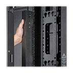 Tripp Lite PDUV30-36 power distribution unit (PDU) 12 AC outlet(s) 0U Black