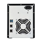 Buffalo TeraStation TS3430DN0804 NAS/storage server Desktop Alpine AL524 2 GB DDR4 8 TB HDD Black