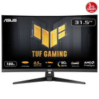 ASUS TUF Gaming VG32WQ3B computer monitor 31.5" 2560 x 1440 pixels Quad HD LED Black