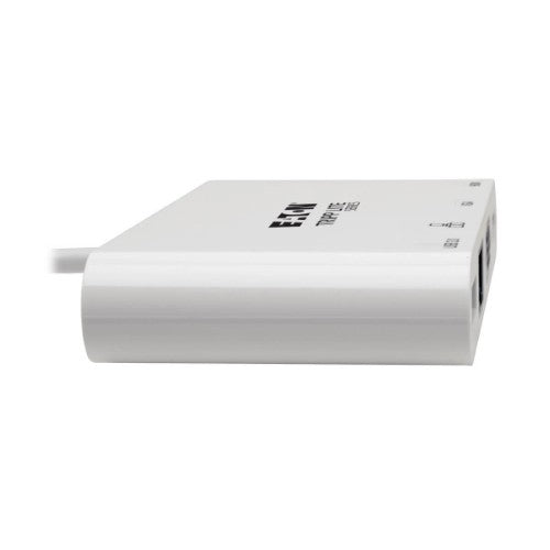Tripp Lite U444-06N-HV4GU USB graphics adapter White