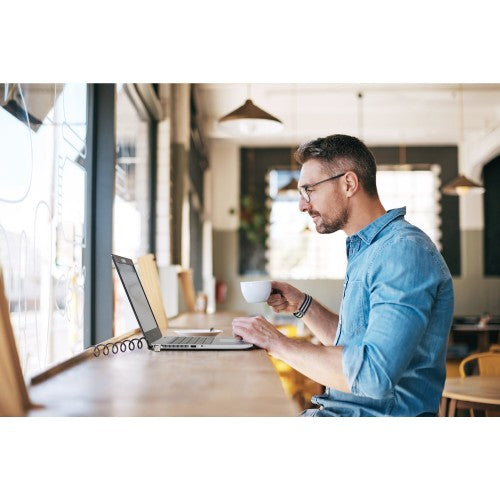 Kensington K60627WW cable lock Black, Metallic 70.9" (1.8 m)