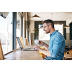 Kensington K60625WW cable lock Black, Silver 70.9" (1.8 m)