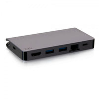 C2G C2G54457 Wired USB 3.2 Gen 1 (3.1 Gen 1) Type-C Black