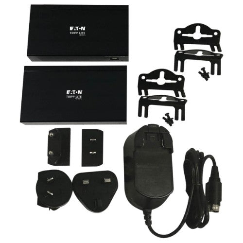 Tripp Lite B127A-111-BDTH AV extender AV transmitter & transceiver Black